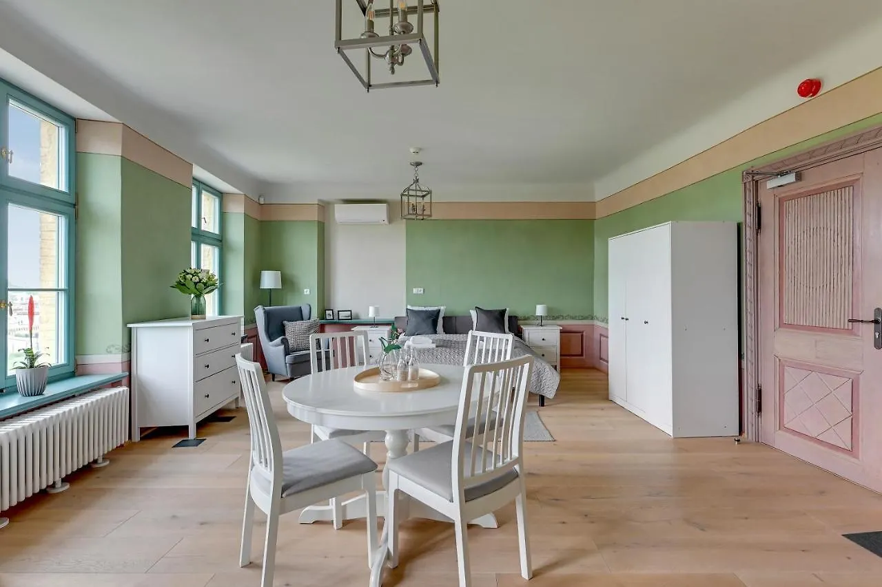 Historical Townhouse By Blue Mandarin Apartment Gdansk 0*,  Poland