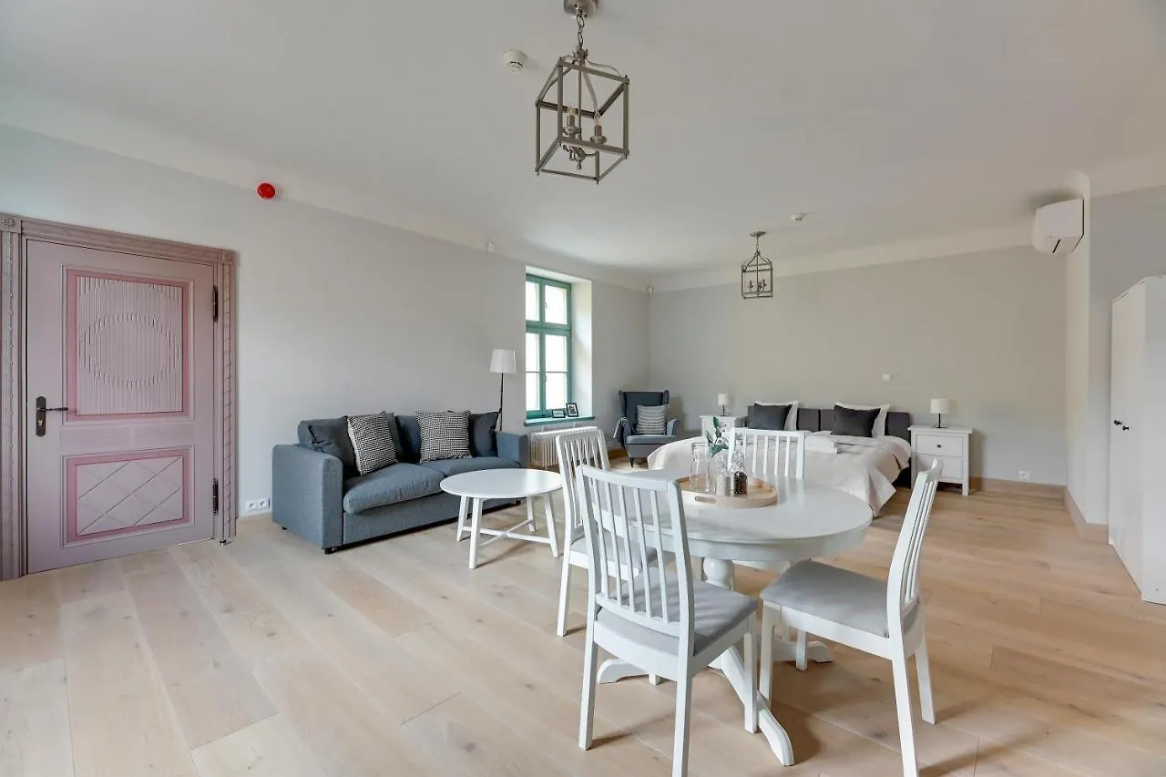 Historical Townhouse By Blue Mandarin Apartment Gdansk