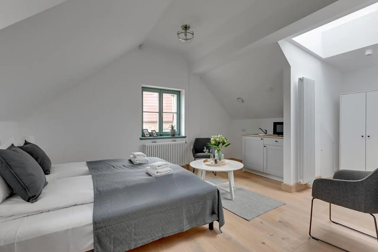Historical Townhouse By Blue Mandarin Apartment Gdansk 0*,
