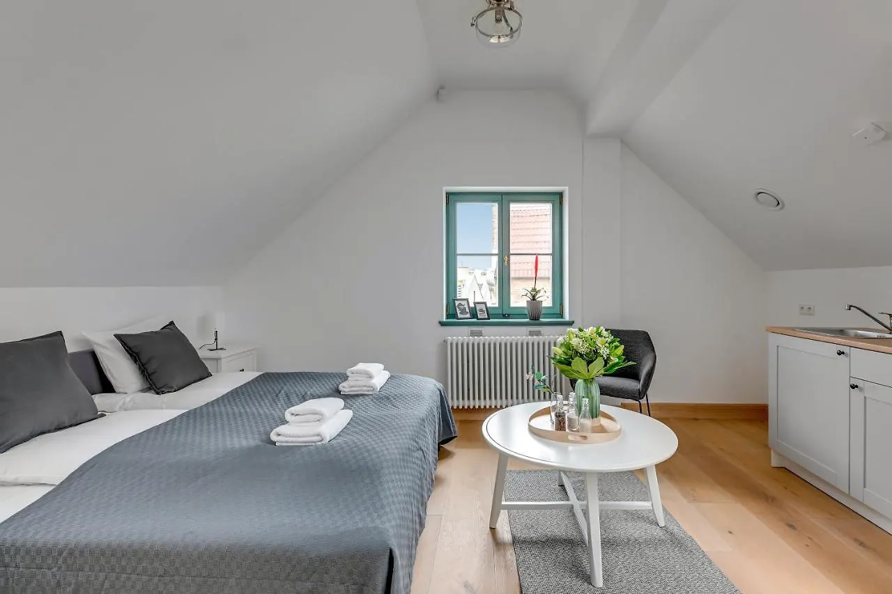 Historical Townhouse By Blue Mandarin Apartment Gdansk Poland
