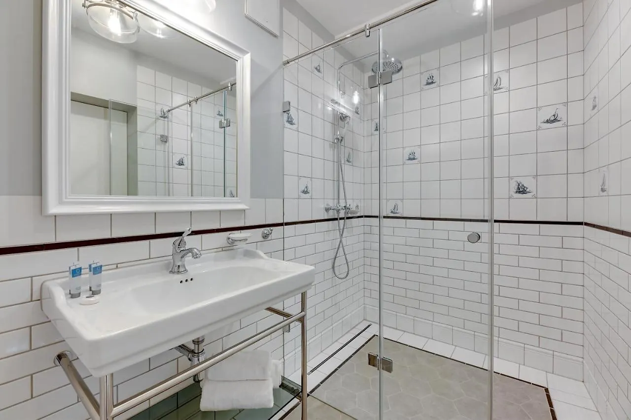 Historical Townhouse By Blue Mandarin Apartment Gdansk
