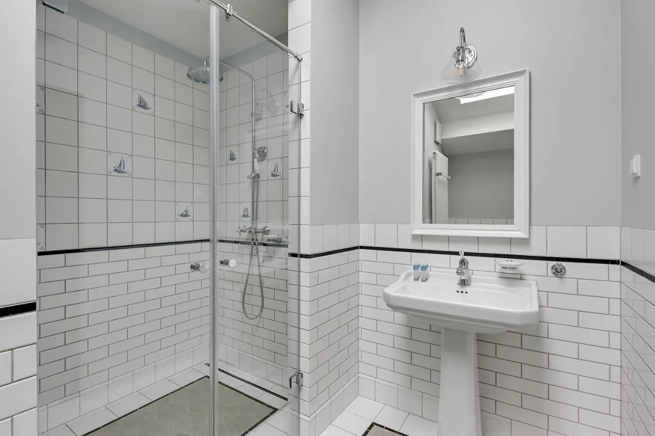 Historical Townhouse By Blue Mandarin Apartment Gdansk