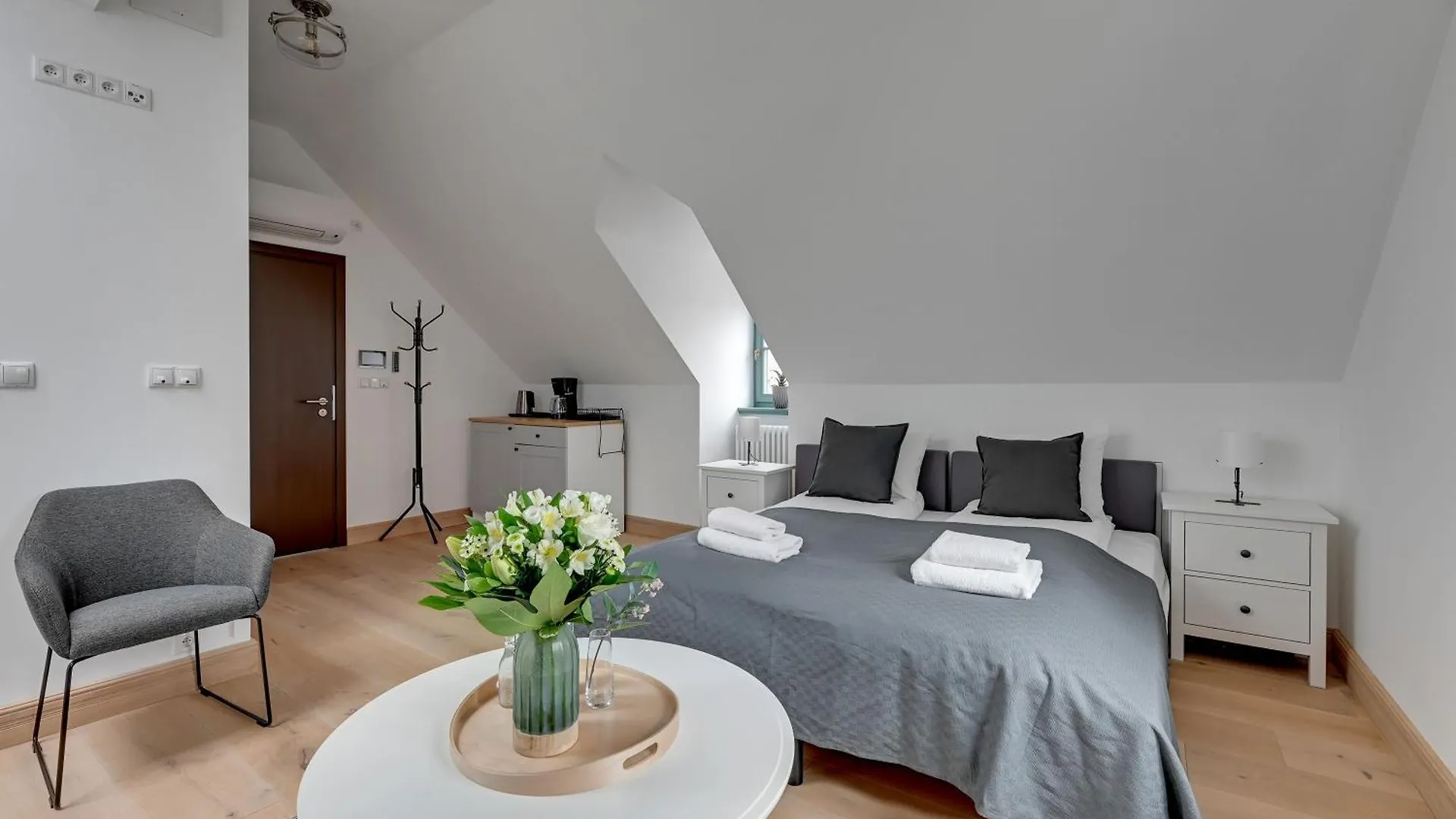 Historical Townhouse By Blue Mandarin Apartment Gdansk