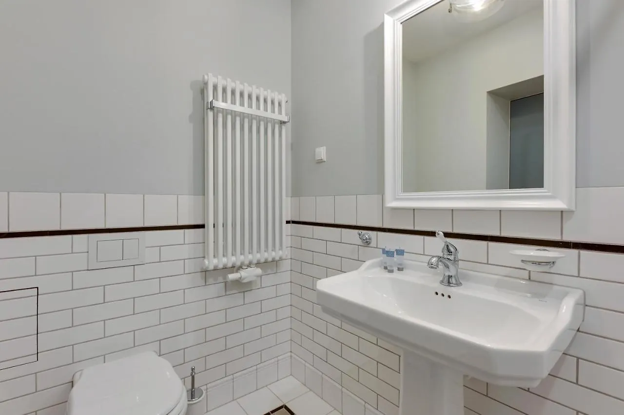 Historical Townhouse By Blue Mandarin Apartment Gdansk