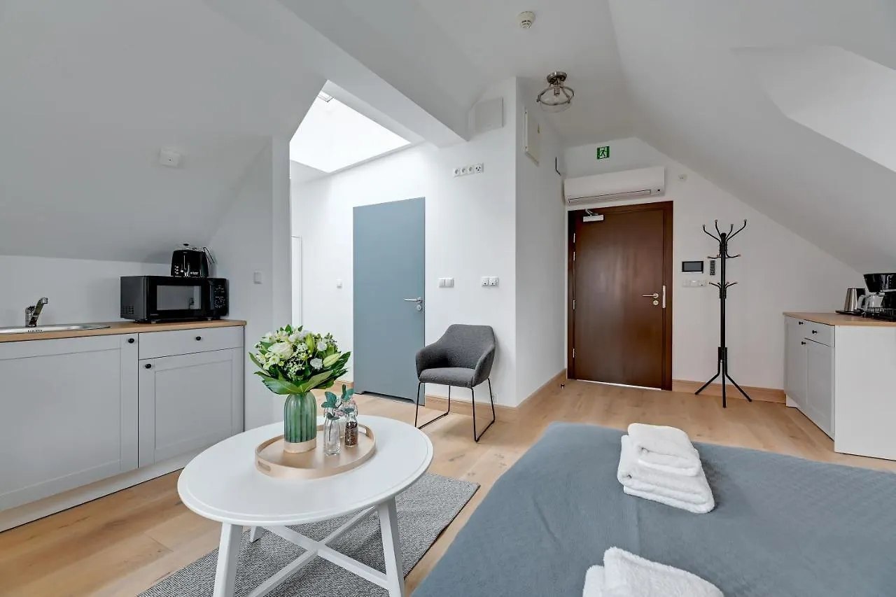 Historical Townhouse By Blue Mandarin Apartment Gdansk 0*,