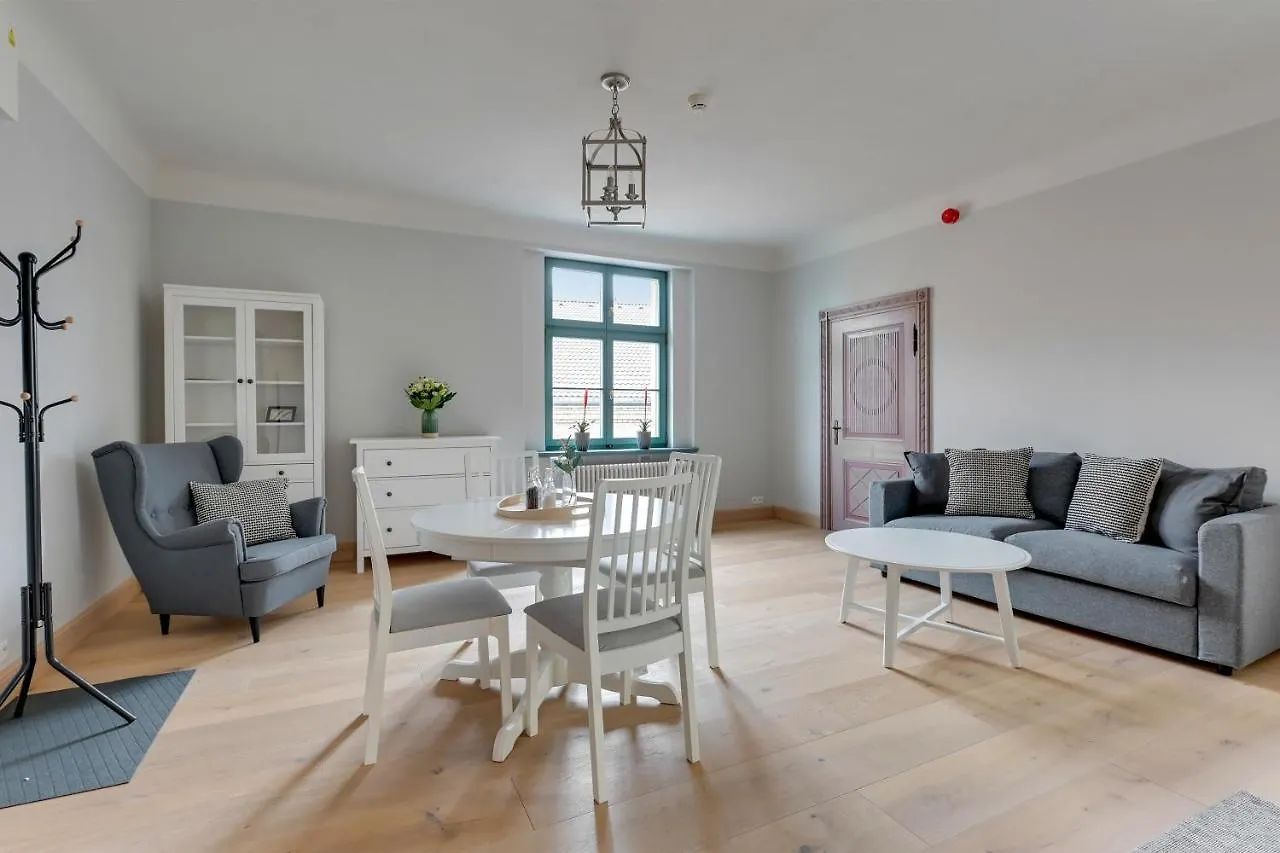 Historical Townhouse By Blue Mandarin Apartment Gdansk 0*,  Poland