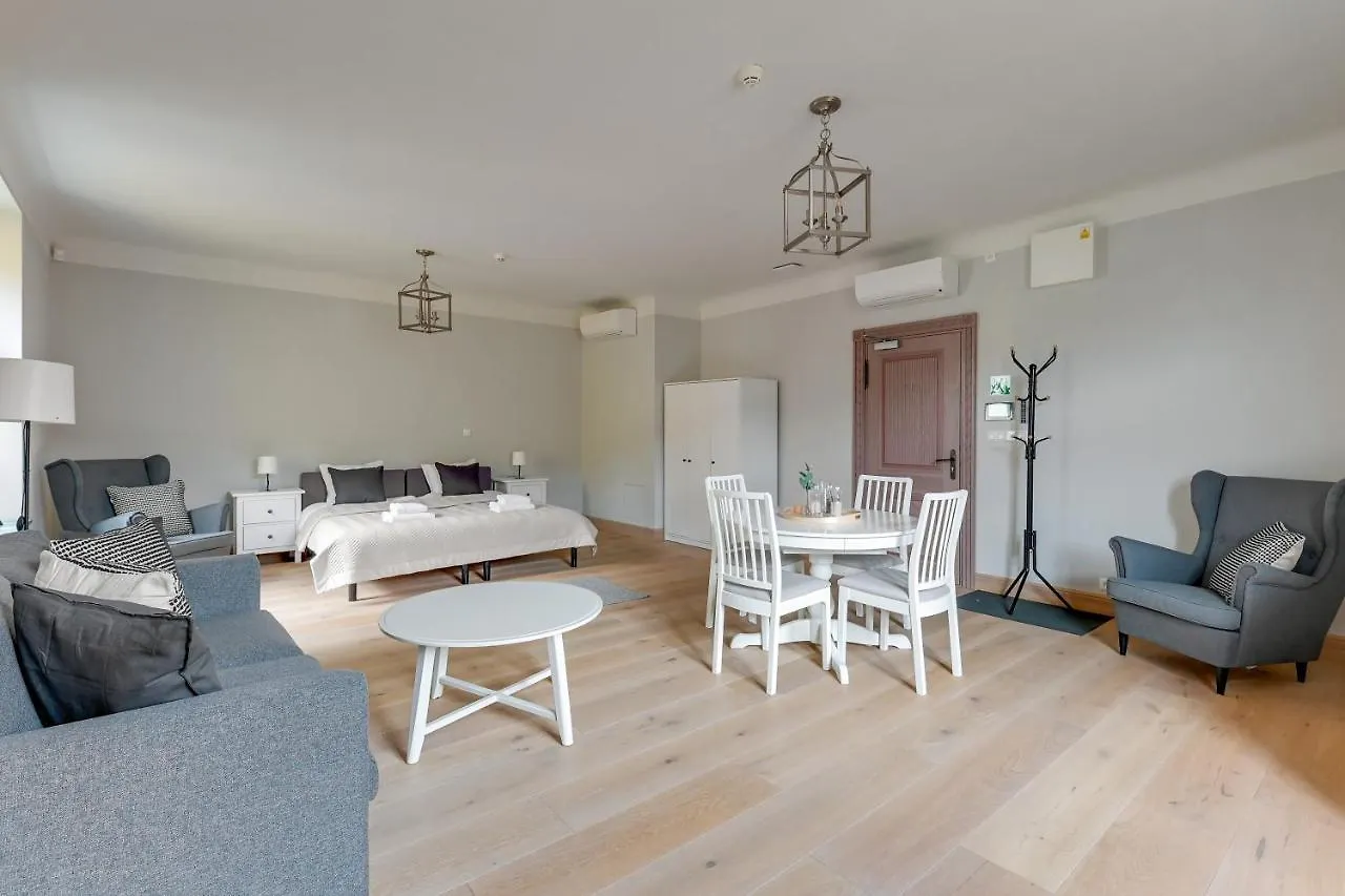 Historical Townhouse By Blue Mandarin Apartment Gdansk