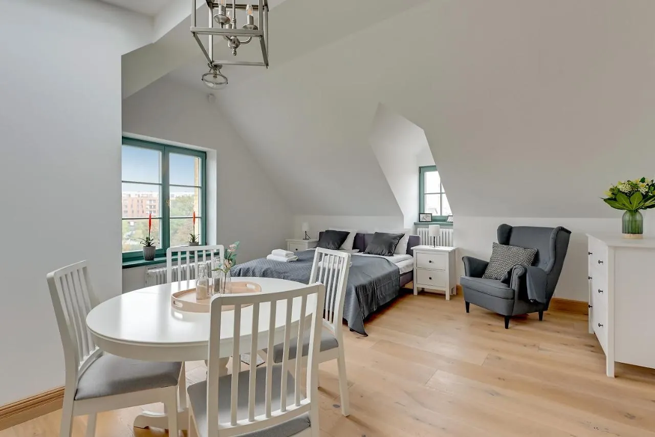 Historical Townhouse By Blue Mandarin Apartment Gdansk 0*,