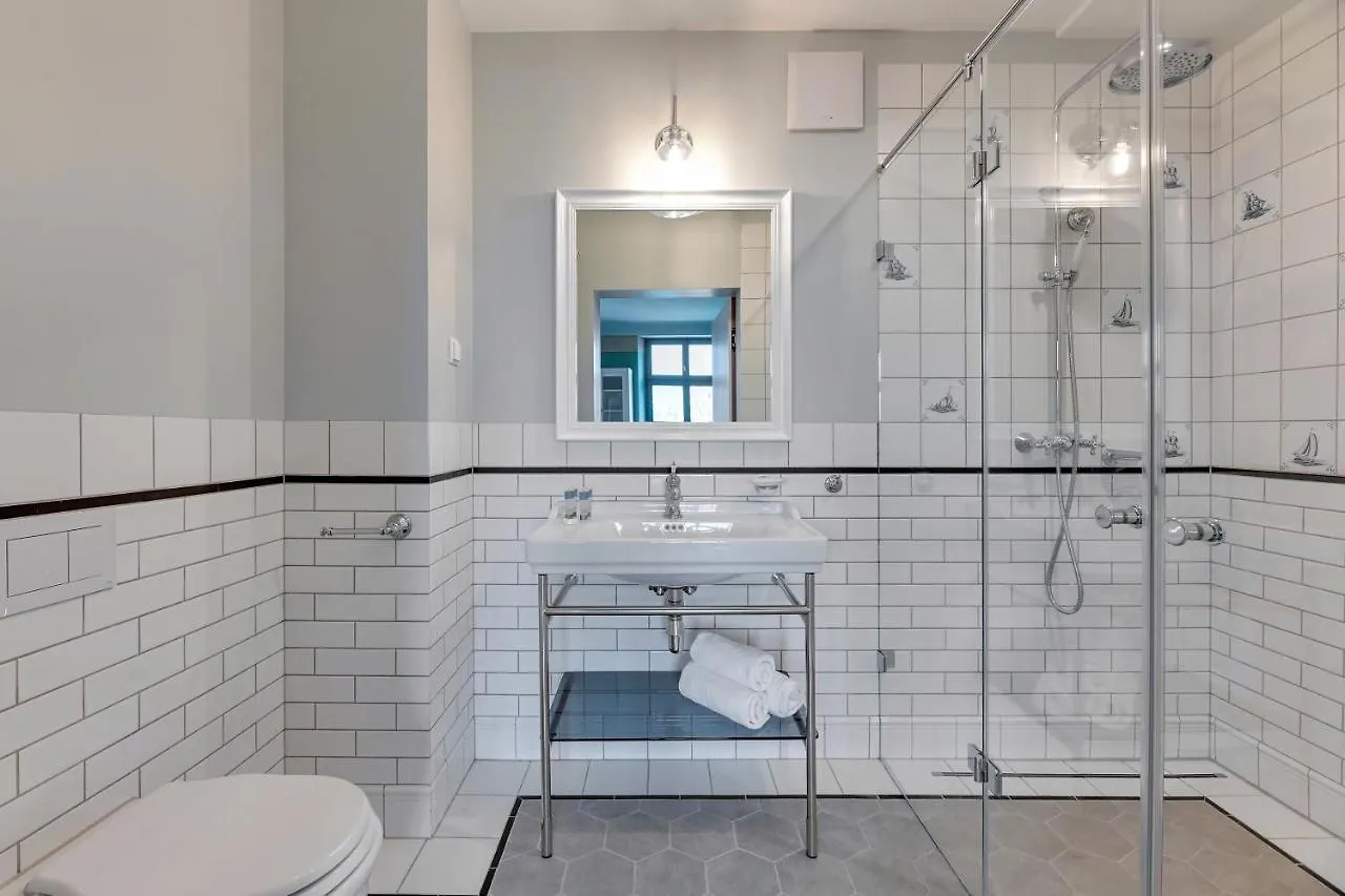 Historical Townhouse By Blue Mandarin Apartment Gdansk Poland