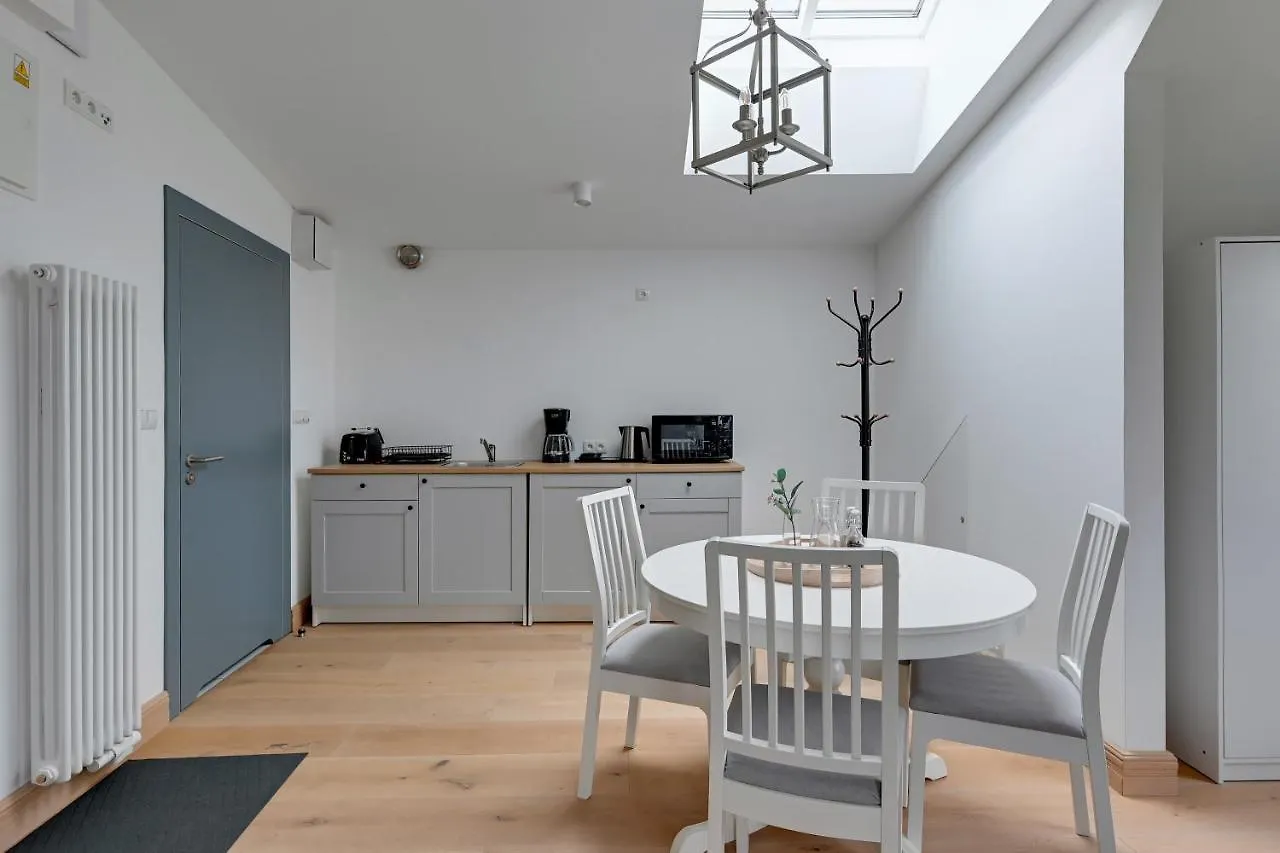 Historical Townhouse By Blue Mandarin Apartment Gdansk