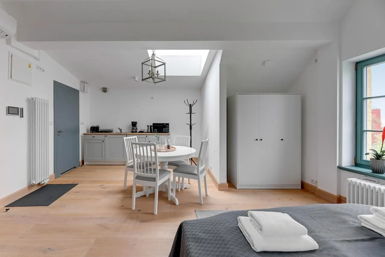 Historical Townhouse By Blue Mandarin Apartment Gdansk Poland